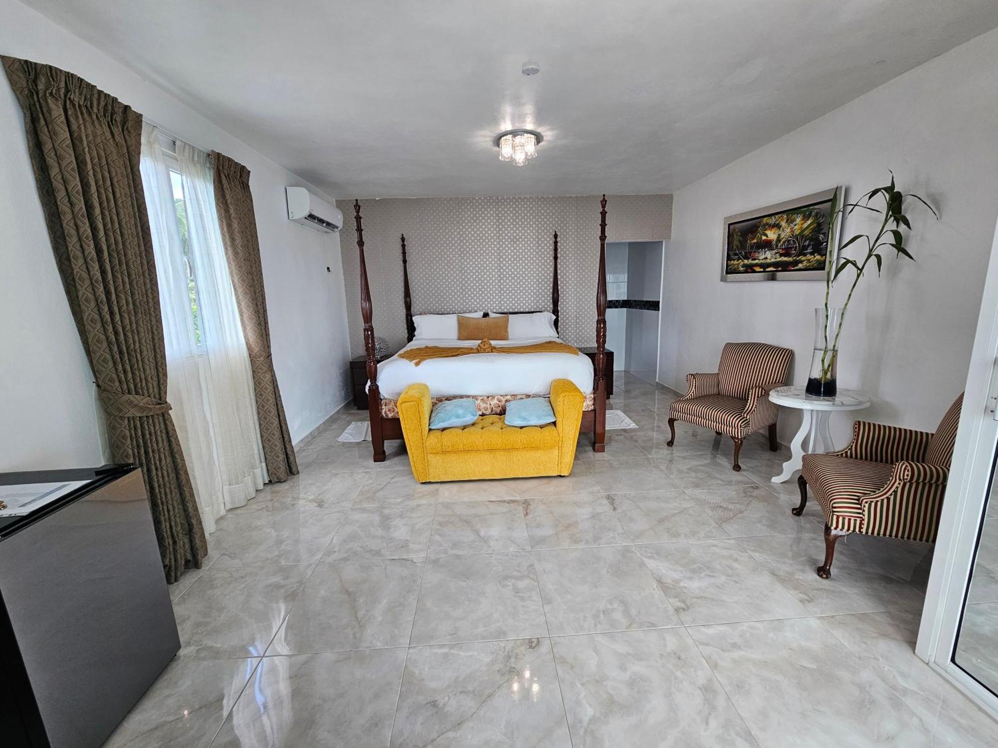 Casaenjoysamana Hotel Los Naranjos Eksteriør billede